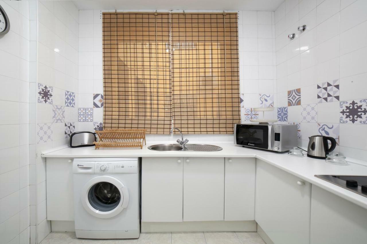 Alohamundi San Esteban Sevilla Exteriér fotografie
