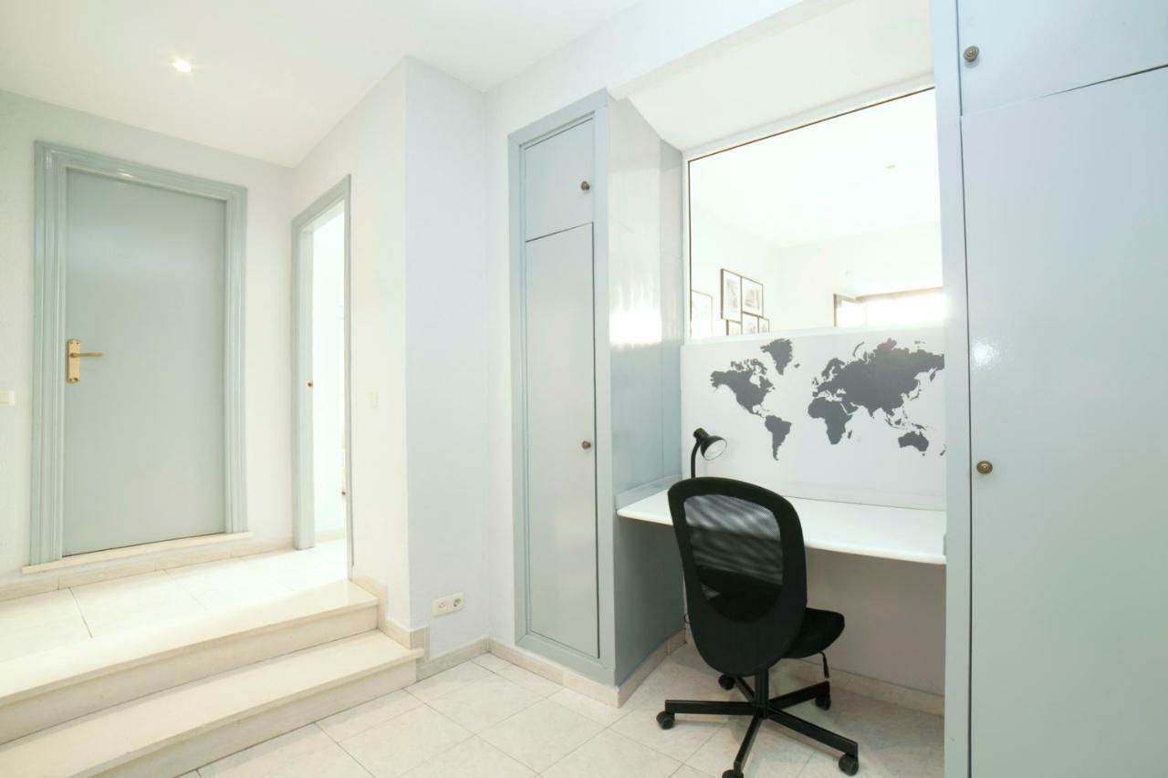Alohamundi San Esteban Sevilla Exteriér fotografie