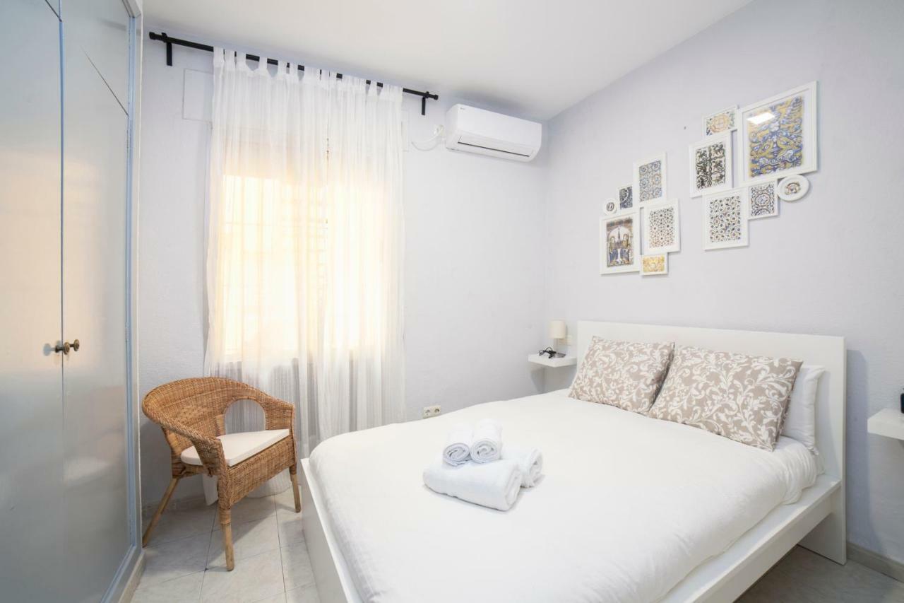 Alohamundi San Esteban Sevilla Exteriér fotografie