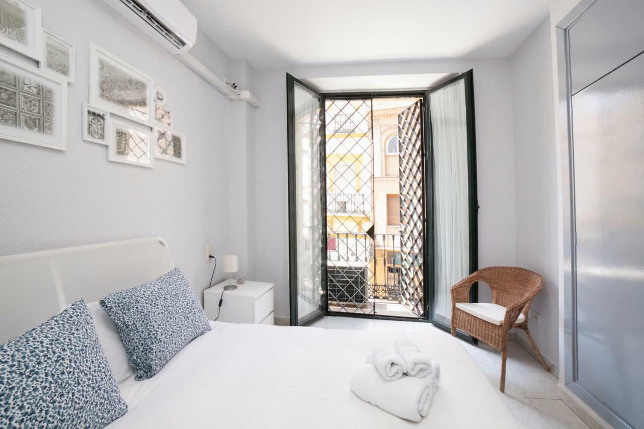 Alohamundi San Esteban Sevilla Pokoj fotografie